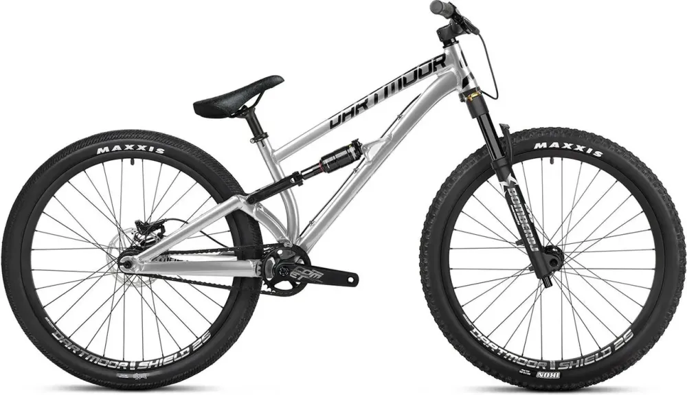 Велосипед Dartmoor Shine Pro Metallic Silver Połysk 26 2023 Київ - фото 1