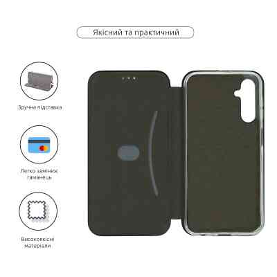 Чохол до мобільного телефона Armorstandart G-Case Samsung A24 4G (A245) Black (ARM68000) Вінниця