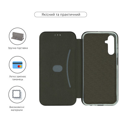 Чехол для мобильного телефона Armorstandart G-Case Samsung A24 4G (A245) Black (ARM68000) Винница - изображение 2