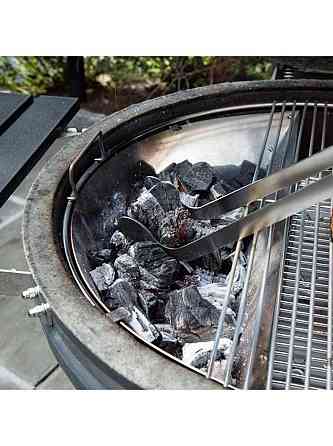 Кочерга-щипці для вугілля Slow and Sear PICKER Код: 013157 Рівне