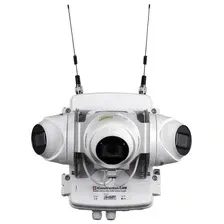 Камера  System mobilny iCAM-Mini II Triplex DOME-4M CAMSAT Киев