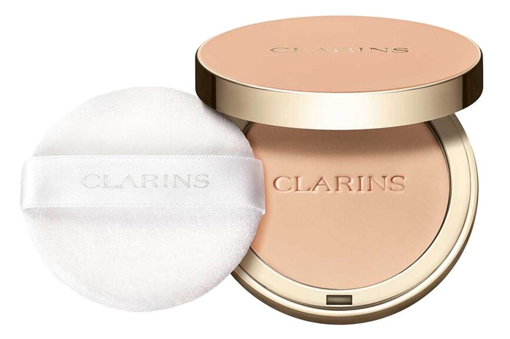 Пудра для лица Clarins Ever Matte Compact Powder Славянск - изображение 4