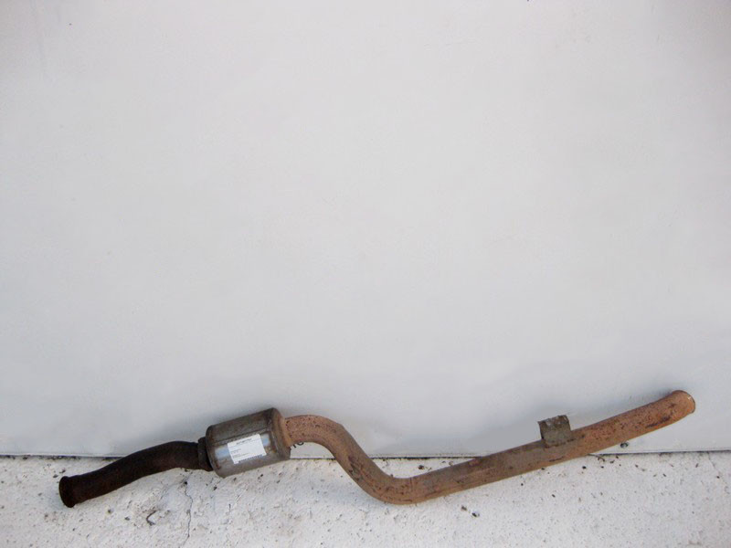 Mercedes-Benz  A2114911701 Банку резонатора E-Class W211 Одесса - изображение 2