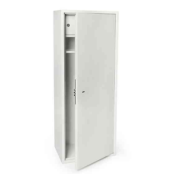 Сейф офісний Ferocon БЛ-125К.Т1.П2.7035 з ключовим замком Київ