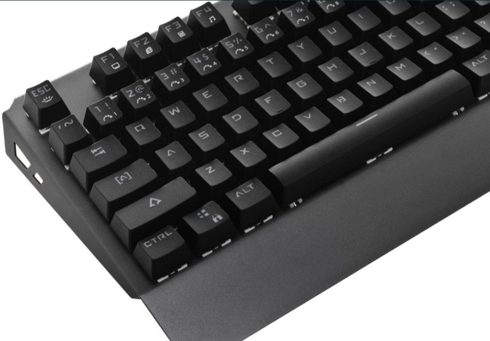 Клавиатура Механическая Mad Dog gk900. Киев - изображение 2