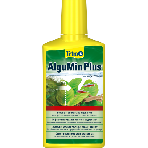 Средство Tetra AlguMin против водорослей в аквариуме 250 мл на 500 л Киев