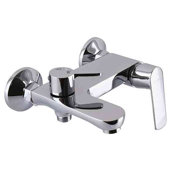 Змішувач для ванни Globus Lux Laguna GLA-0102N Луцк