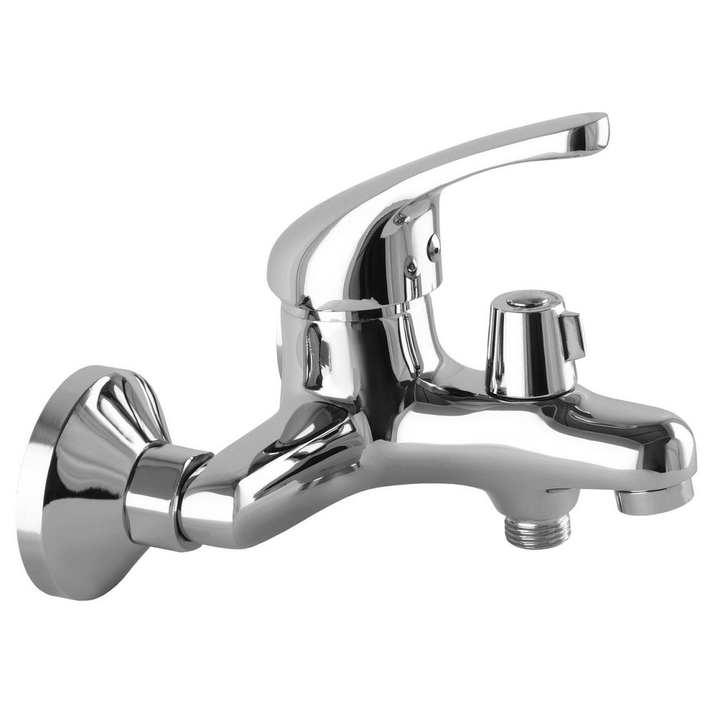 Смеситель для ванны Globus Lux Solly GLSO-0102N (000014080) Киев - изображение 1