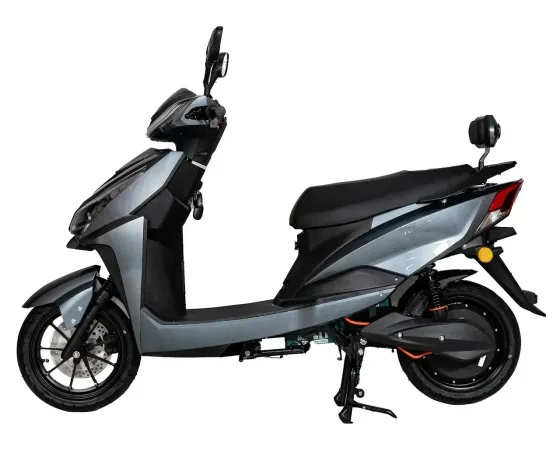 Електроскутер ATLAS Spider 2 2000W Plus Grey Київ