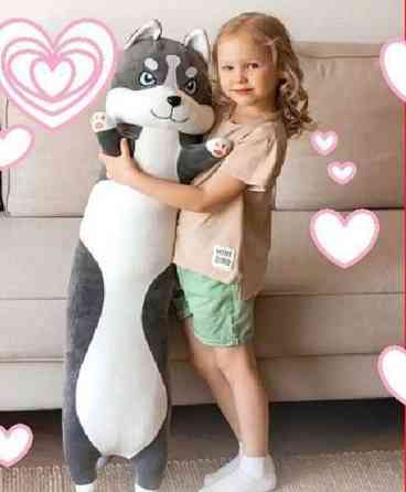 КАЧЕСТВЕННАЯ 160см Гусь ОБОЙМАСЬ обнимусь кот батон подушка кота. Харьков