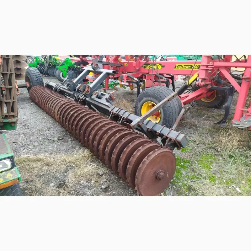 Борона дисколапова Gregoire Besson Dxrv Дніпро - фото 2