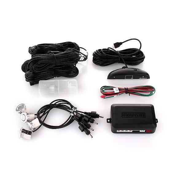 Парктроник Parkcity Center 418/102 silver LW Харьков