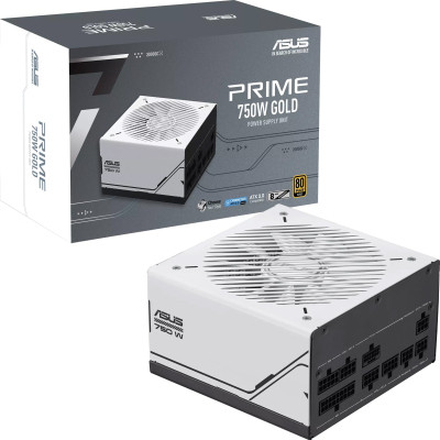 Блок живлення ASUS 750W Prime AP-750G (90YE00U1-B0NA00) Вінниця - фото 7