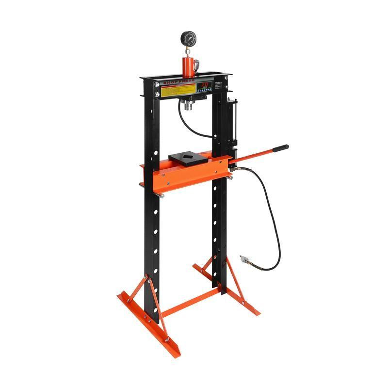 Гидравлический пресс 20 Т Kraft&Dele  KD5875 Киев - изображение 4