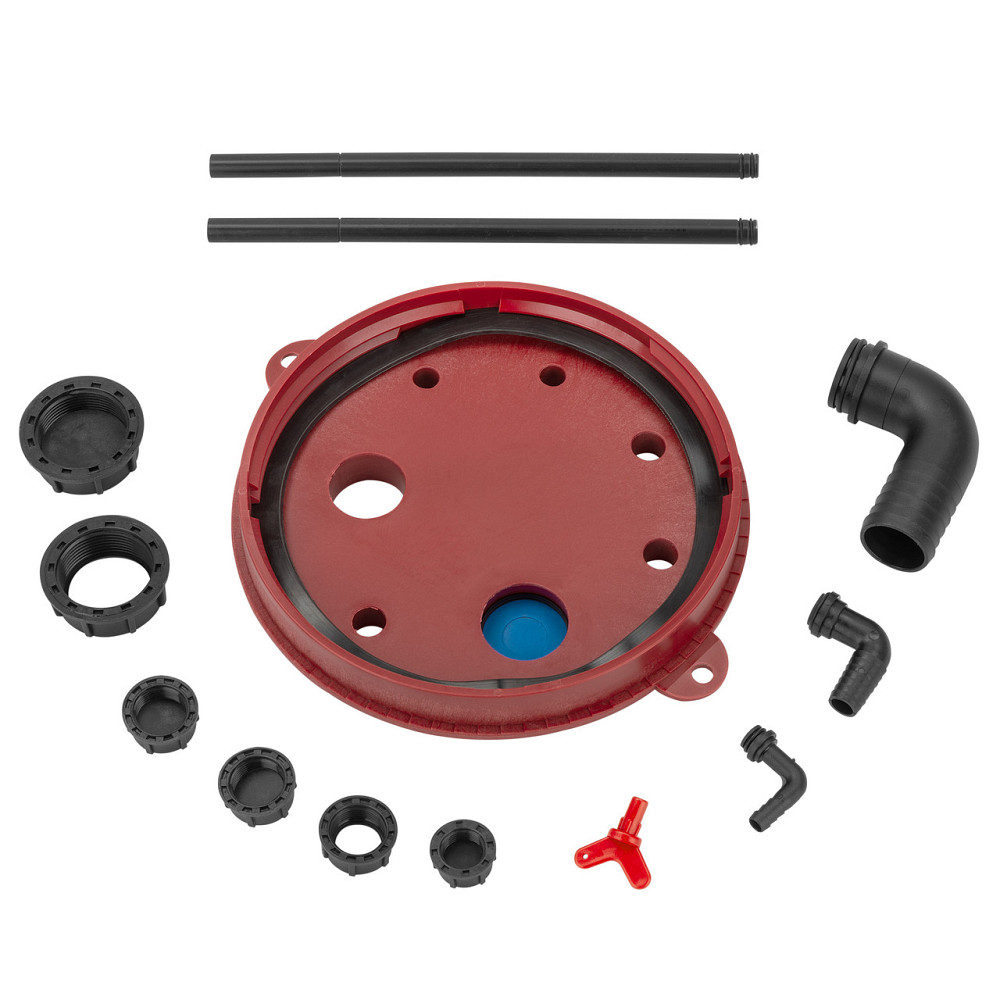 Універсальна кришка для баків Diablo 197487 Черкаси - фото 5