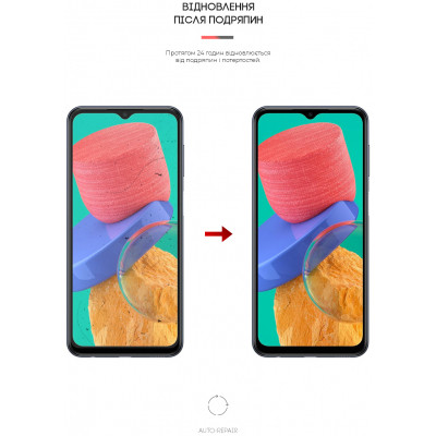 Пленка защитная Armorstandart для Samsung M33 (M336) (ARM61687) Винница - изображение 3