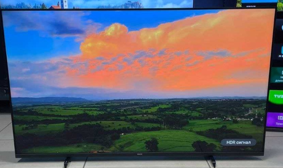 Телевизор: 55