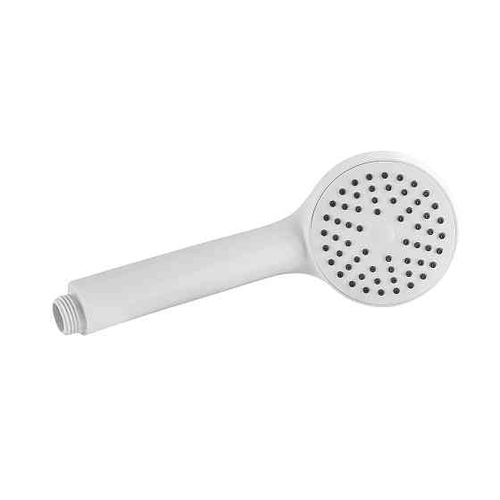 Смеситель для ванны Plamix Pablo -140 EURO SET белый с душевым шлангом и лейкой (PM0670) Харьков