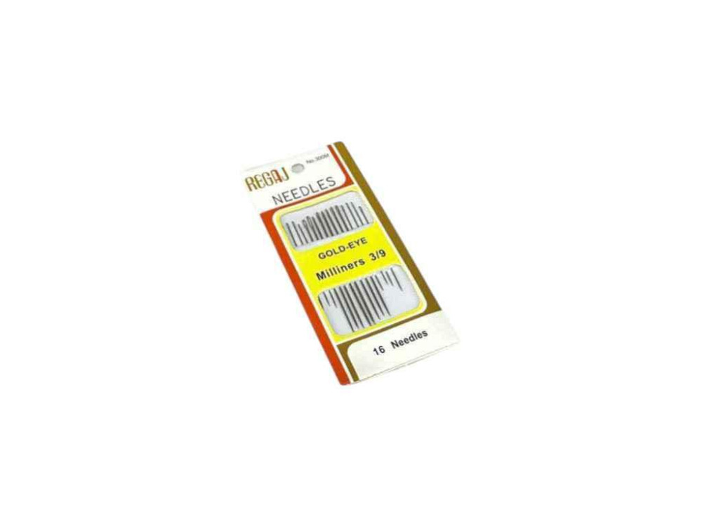 Набор игл 16шт м.272-21 ТМ SP Киев - изображение 1