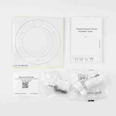 Камера відеоспостереження Dahua DH-IPC-HDW1230T1 (2.8) Вінниця