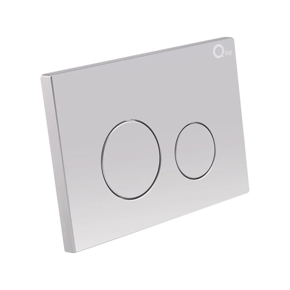 Набір інсталяція 4 в 1 Qtap Nest ST з круглою панеллю змиву QT0133M425M11111SAT Київ - фото 17