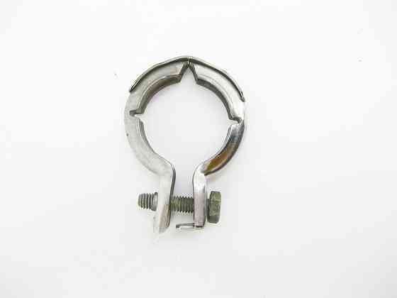 Mercedes-Benz  A6039951265 Хомут на трубопроводі рециркуляції ОГ CLS C219 E-class W211 OM612 M272 OM604 OM605 OM606 V-class W638 OM603 E-class S211 OM Одеса