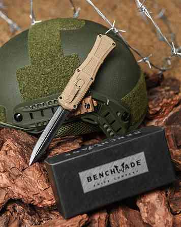 Ніж викидний Benchmade coyot ВТ3955 Одесса