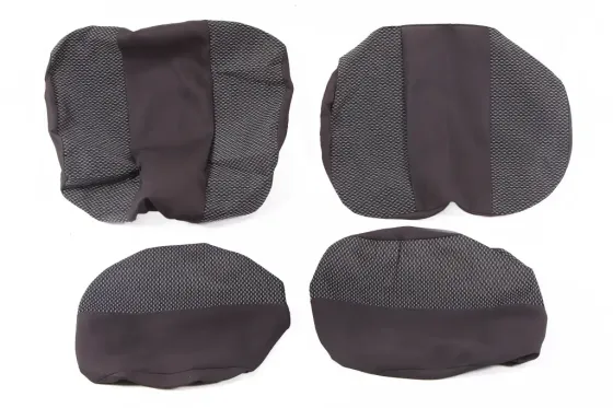 Чехли на сідниці Авто-Елегант універс. з окремою дупою і сидінням сіре Вінниця