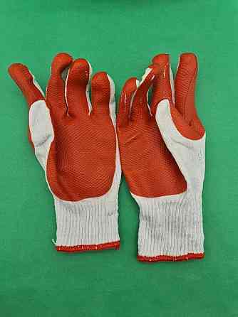 Господарські рукавички робочі Скляра (12 пар) Харків