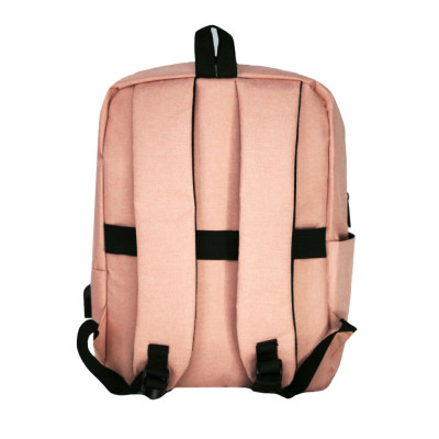 Рюкзак туристичний NikiBo Lite 15л рожевий (30010205-12) Вінниця - фото 3