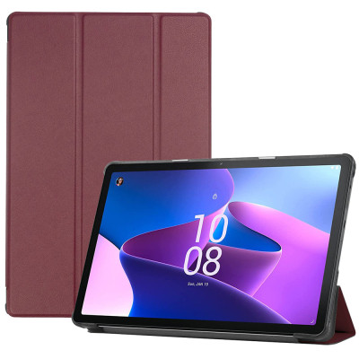 Чохол до планшета BeCover Smart Case Lenovo Tab M10 Plus TB-125F (3rd Gen) 10.61" Red Wine (708307) Вінниця - фото 5