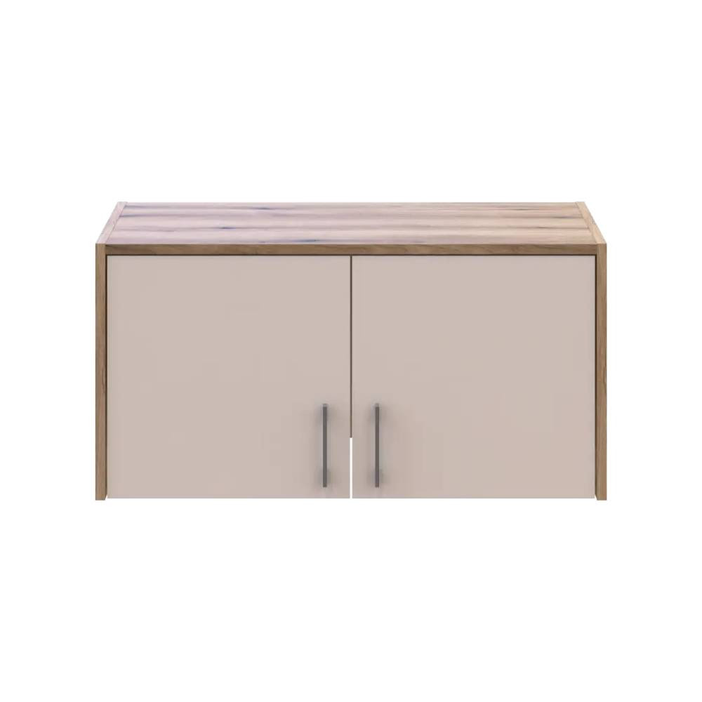 Антресоль Doros Ронди Дуб Артизан/Кашемир 2 ДСП 82х52х41 DRS-011603 (80737813) Львов - изображение 7