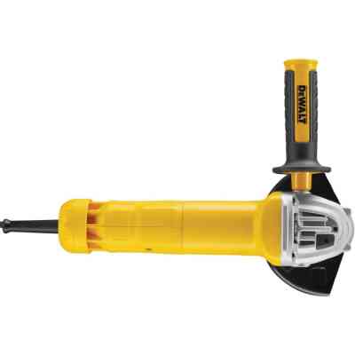 Шлифовальная машина DeWALT 1400 Вт, 11500 об/мин, d=125 мм, 1.85 кг (DWE4233) Винница