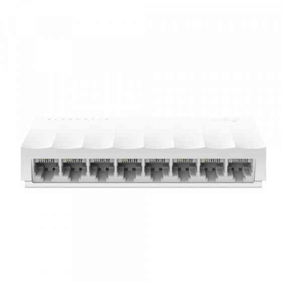 Комутатор TP-Link LiteWave LS1008 8xFE некерований, настільний (LS1008) Киев