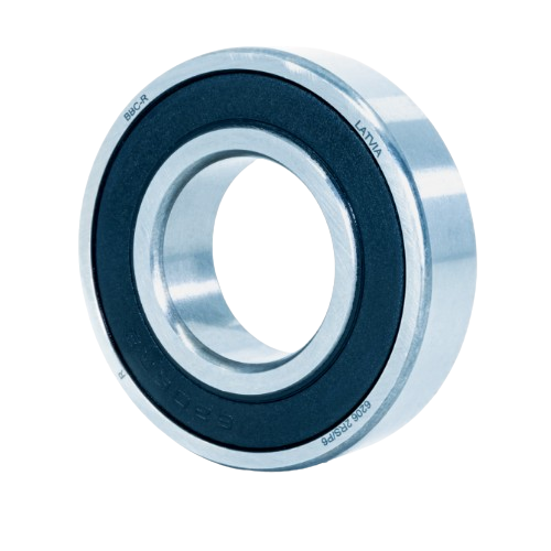 Підшипник кульковий радіальний 6006 2RS P6 BBC-R Житомир - фото 3