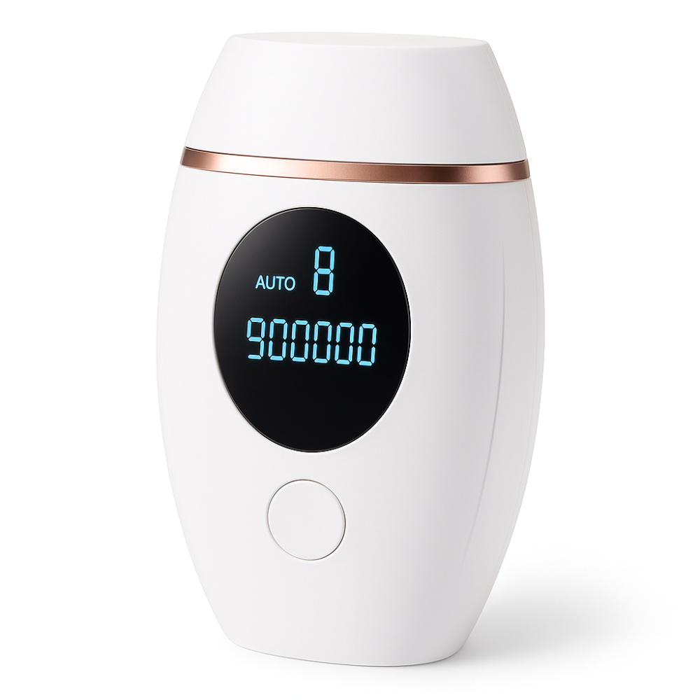 Лазерний епілятор Depilator Laser 36 Вт 8 рівнів 900 000 спалахів QB-29 Львів - фото 10