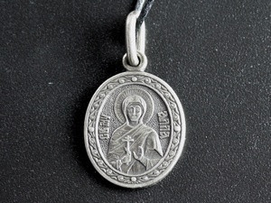 Нательная икона Алла Киев - изображение 1