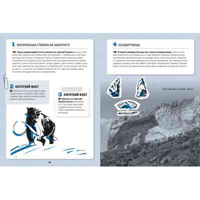 Книга 501 факт, який треба знати з... історії України - Анна Шиманська, Андрій Шиманський Видавництво Старого Лева (9789664481516) Вінниця