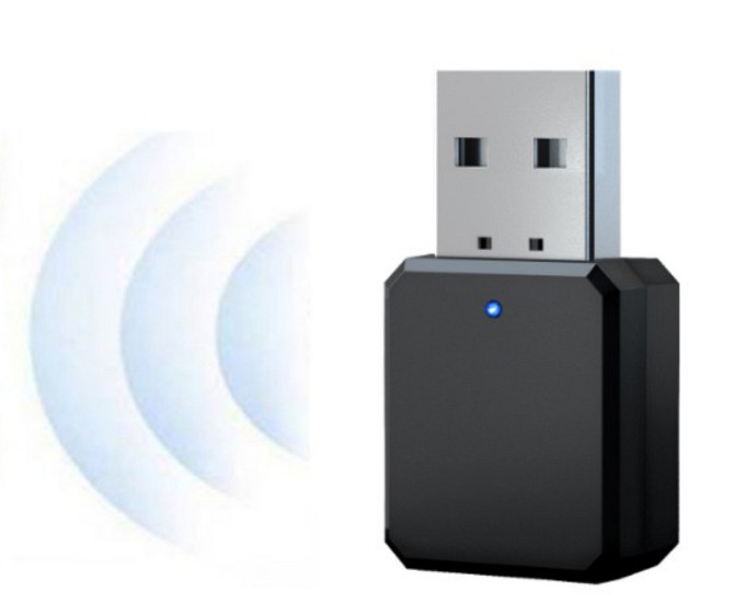 Ресивер Bluetooth Приймач звуку KN318 Луцк - изображение 1