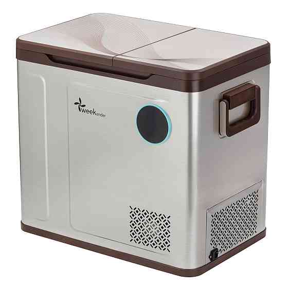 Холодильник-компрессорный Weekender WH58 (12/24) на 58 л Киев
