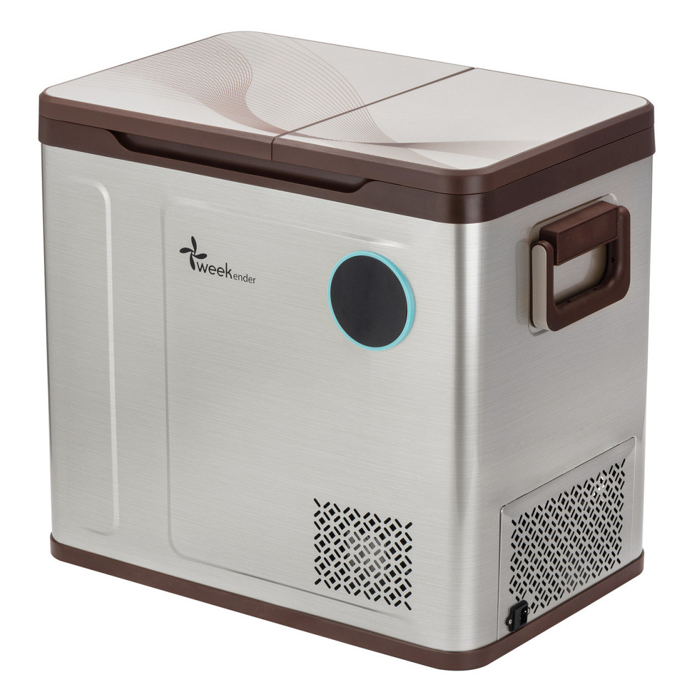 Холодильник-компрессорный Weekender WH58 (12/24) на 58 л Черкассы - изображение 1