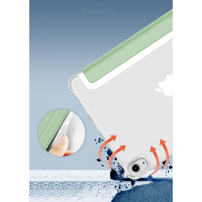 Чехол для планшета BeCover Soft Edge Pencil Apple iPad mini 6 2021 Green (706805) Винница - изображение 4