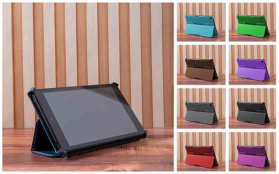 Book-Cover для планшета Pixus Line, Pixus Wing, разные цвета Киев