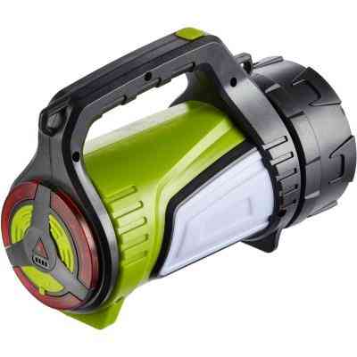 Фонарь Skif Outdoor Big Buster Black/Green (881C) Винница