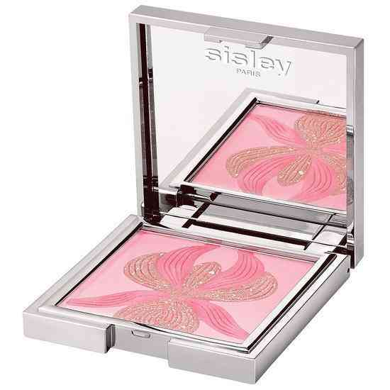 Рум'яна-хайлайтер Sisley L'Orchidee L Orchidée Rose Слов'янськ