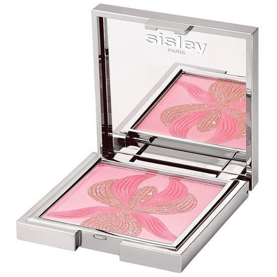 Рум'яна-хайлайтер Sisley L'Orchidee L Orchidée Rose Слов'янськ - фото 1