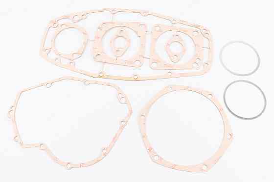 Прокладка двигуна МТ, к-кт 10шт, (шкіркартон, алюміній) Київ