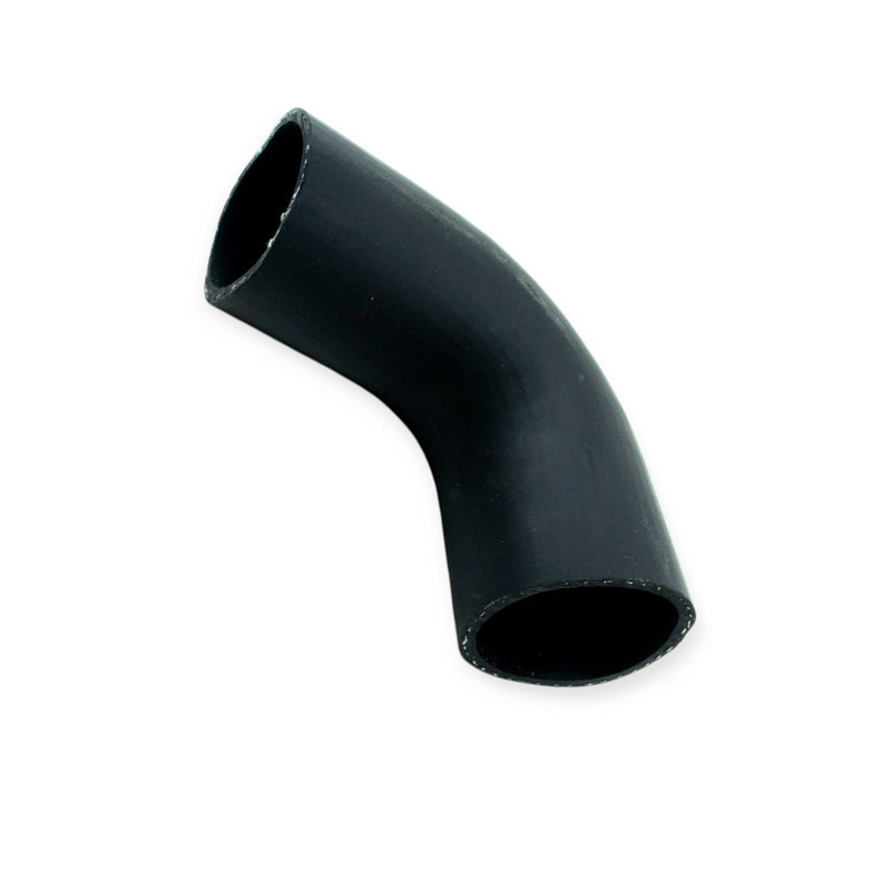 Патрубок угол d-80 L-150*150 90град. универсальный Мукачево - изображение 1