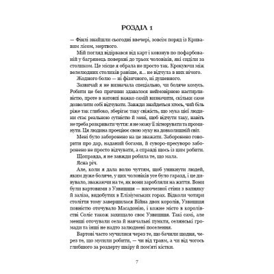 Книга Кров і попіл: Із крові й попелу - Дженніфер Л. Арментраут BookChef (9786175480649) Винница - изображение 12