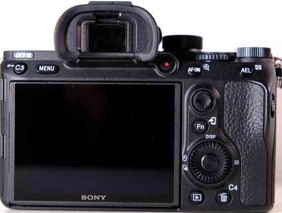 Фотоапарат SONY A7 III Київ